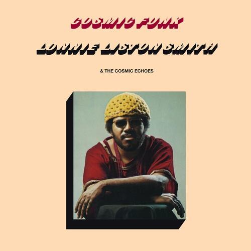 Cosmic Funk - Vinile LP di Lonnie Liston Smith