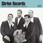 Shrine Records Rare Soul Sides (Washington DC 1965-1967: 7