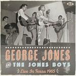 Live in Texas 1965