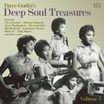Dave Godin's Deep Soul Treasures vol.5