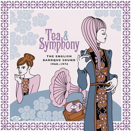 Tea & Symphony. English Baroque Sound 1968-1974 - CD Audio