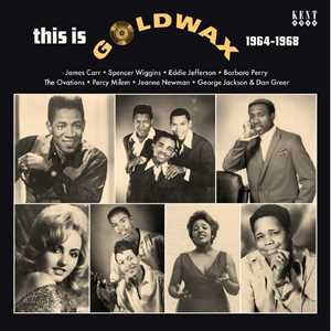 CD This Is Goldwax 1964-1968 