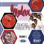 Modern Vocal Groups vol.3