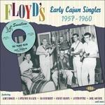 Floyd's Early Cajun Singles