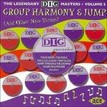 Group Harmony & Jump. Dig Masters vol.5