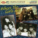 Where the Girls Are vol.4