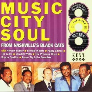 Music City Soul - CD Audio