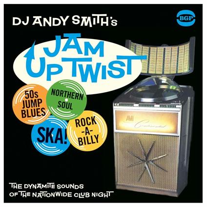 Dj Andy Smith's - Vinile LP