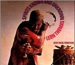 Spirits Known and Unknown - CD Audio di Leon Thomas