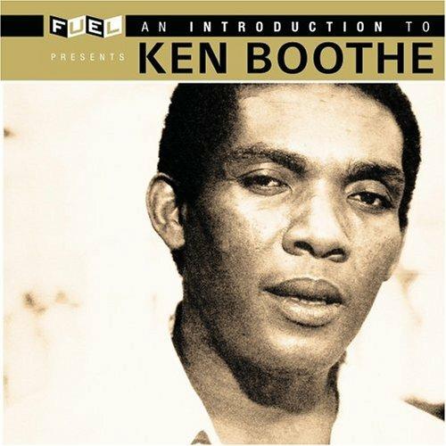 Introduction to Ken Boothe - CD Audio di Ken Boothe