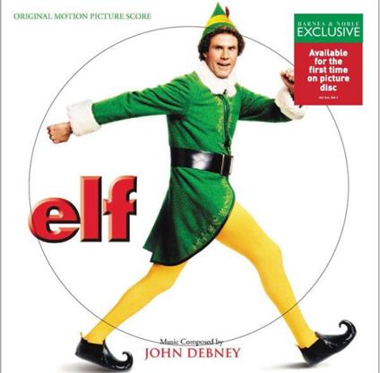 Elf (Colonna sonora) - Vinile LP