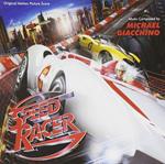 Speed Racer (Colonna sonora)