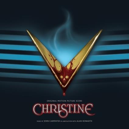 Christine (Colonna sonora) - Vinile LP di John Alden Carpenter