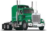 Revell Kenworth W900 Modellino di camion/rimorchio Kit di montaggio 1:25