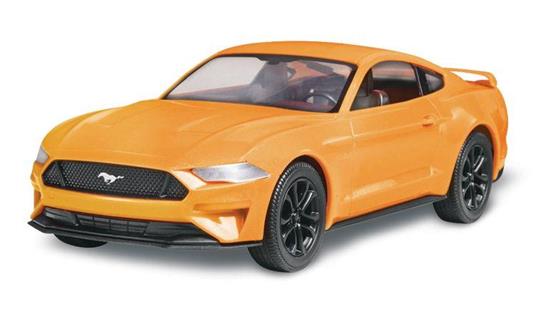 Revell 2018 Mustang - 2