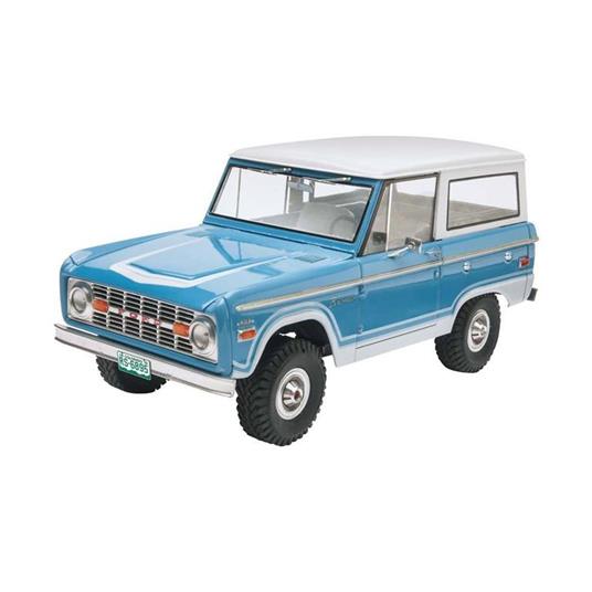 Modellino Auto Ford Bronco - 2