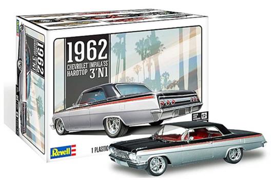 Revell: ''62 Chevy Impala (14466)