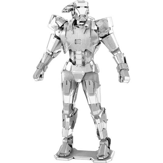 Kit di metallo Metal Earth Marvel Avangers War Machine - 2