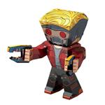 Guardiani Della Galassia MARVEL Star Lord Metal Earth 3D Model Kit MEM007