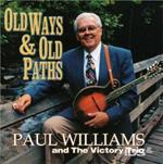 Old Ways & Old Paths