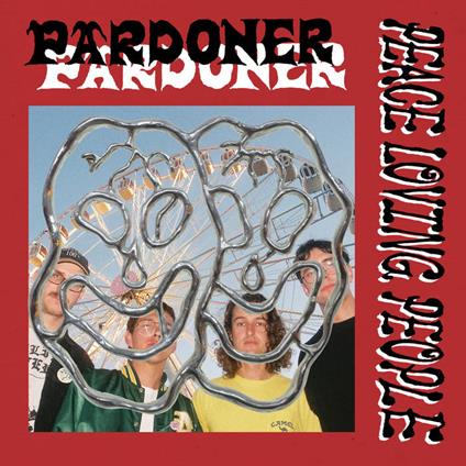 Peace Loving People - Vinile LP di Pardoner