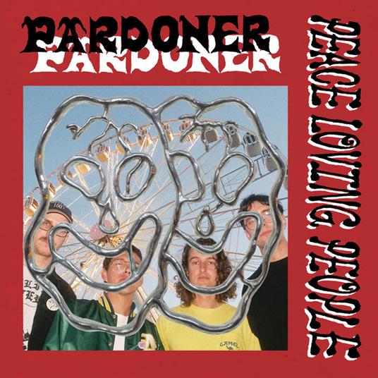 Peace Loving People - Vinile LP di Pardoner