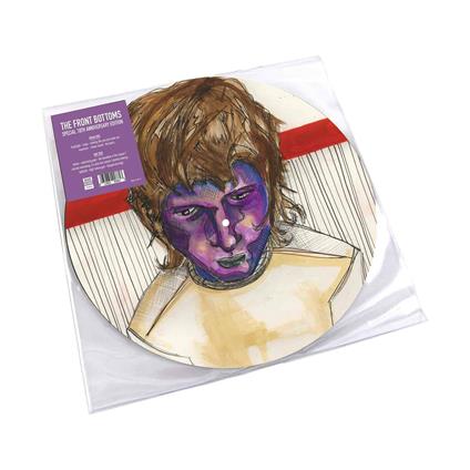 Front Bottoms (10th Anniversary Edition) - Vinile LP di Front Bottoms