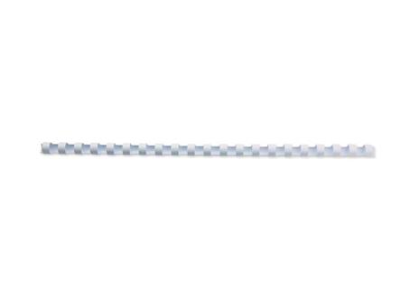 GBC Anelli plastici CombBind bianchi 6 mm (100)