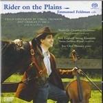 Rider on the Plains. Concerti per violoncello
