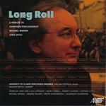 Long Roll. Tributo al compositore percussionista Michael Manion