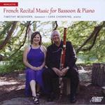 French Recital Music for Bassoon & Piano