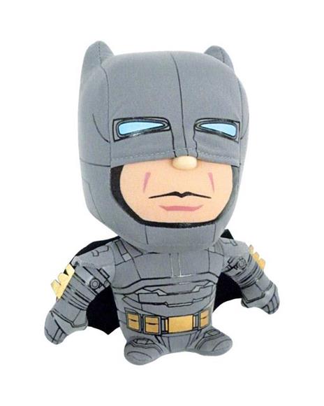 Peluche Batman v Superman. Batman con Armatura - 3