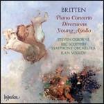 Concerto per pianoforte - Diversions - Young Apollo