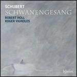 Schwanegesang - CD Audio di Franz Schubert,Robert Holl