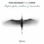 Impromptus - Waltzes - Mazurkas