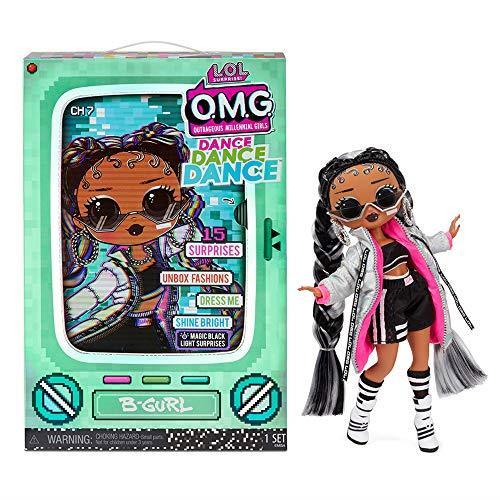 L.O.L. Surprise: Omg Dance Doll - B-Gurl 24 Cm (Assortimento 4 Personaggi)