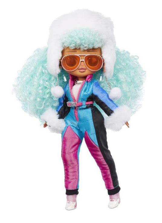 L.O.L. Surprise: Omg Winter Chill Icy Gurl And Brrr B.B. - 10