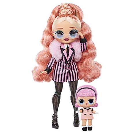 L.O.L. Surprise: Omg Winter Chill Big Wig and Madame Queen - 4