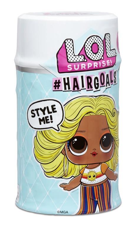 L.O.L. Surprise: Hairgoals 2.0 Sidekick (Assortimento) - 7