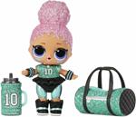 L.O.L. Surprise All Star Bbs In Sidekick Soccer/ Football Assortimento 12 Personaggi