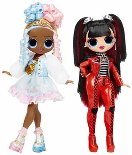 L.O.L. Surprise Omg Core Doll Series 4 Assortimento 3 Personaggi