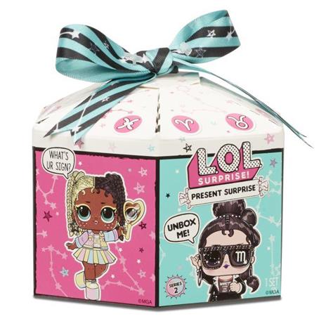 L.O.L. Surprise: Present Surprise Tots (Assortimento 12 Personaggi) - 6