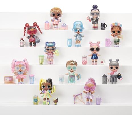 L.O.L. Surprise: Present Surprise Tots (Assortimento 12 Personaggi) - 7