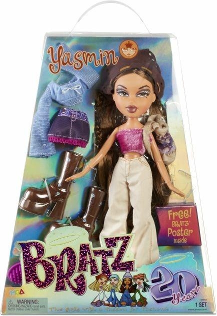 Bratz Original Doll Yasmin - MGA Entertainment - Casa delle bambole e  Playset - Giocattoli | laFeltrinelli