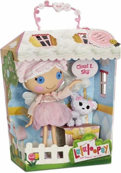 Lalaloopsy Large Doll Cloud E. Sky