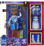 Rainbow High CORE Fashion Doll- Coco Vanderbalt (Cobalt)