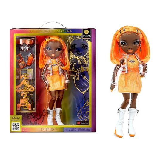 Rainbow High S23 Fashion Doll-No