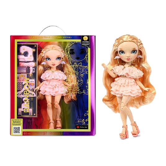 Rainbow High S23 Fashion Doll-Sb