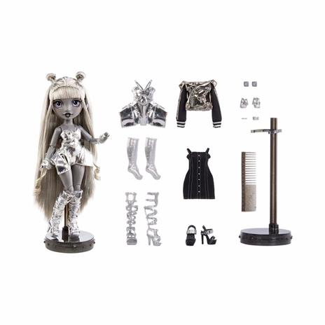 Rainbow High Shadow High Doll - Luna Madison - 3