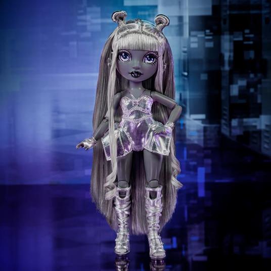 Rainbow High Shadow High Doll - Luna Madison - 6